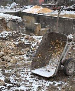 Wybuch w Przewodowie. Śledczy wrócili na miejsce upadku rakiety