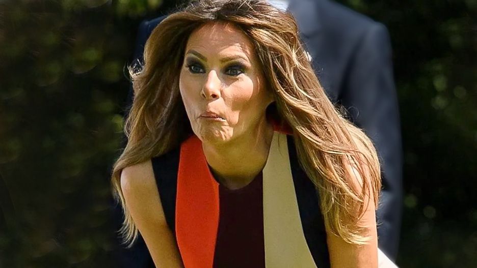 Melania Trump wyprodukowała dokument o sobie