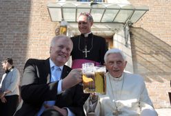 Benedykt XVI ma powody do świętowania