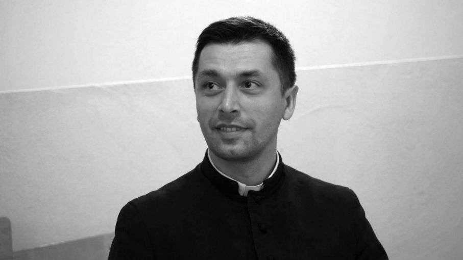 Nie żyje ksiądz Jaromir Buczak