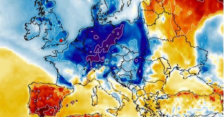 Fatalne informacje. Najnowsza prognoza pogody