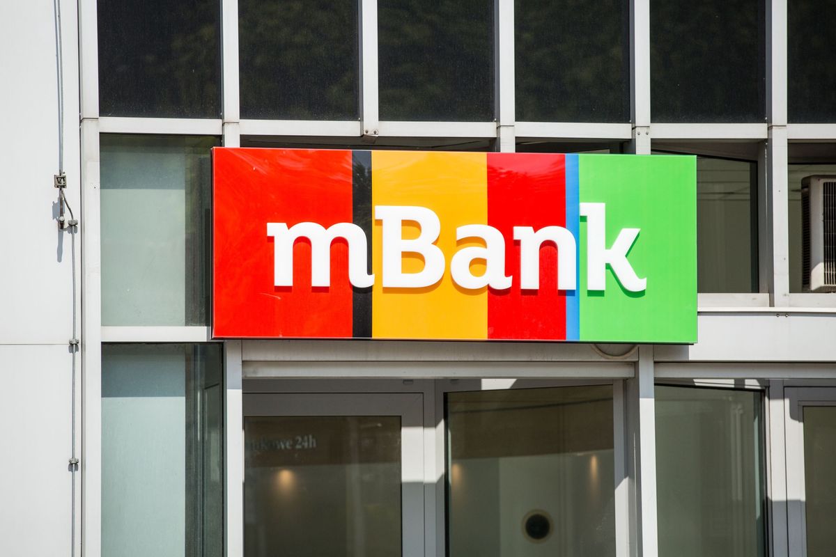 BLIK failure.  mBank customers report problems