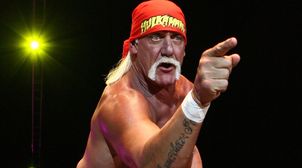Hulk Hogan był niekwestionowaną GWIAZDĄ. Skandale zniszczyły jego reputację