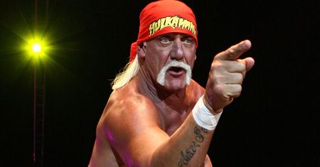 Hulk Hogan był niekwestionowaną GWIAZDĄ. Skandale zniszczyły jego reputację