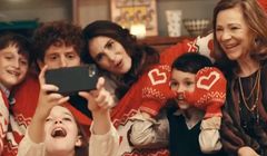 „Dziel się miłością na święta” w bożonarodzeniowej kampanii Nutelli (wideo)