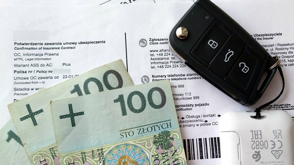 Ubezpieczenie OC