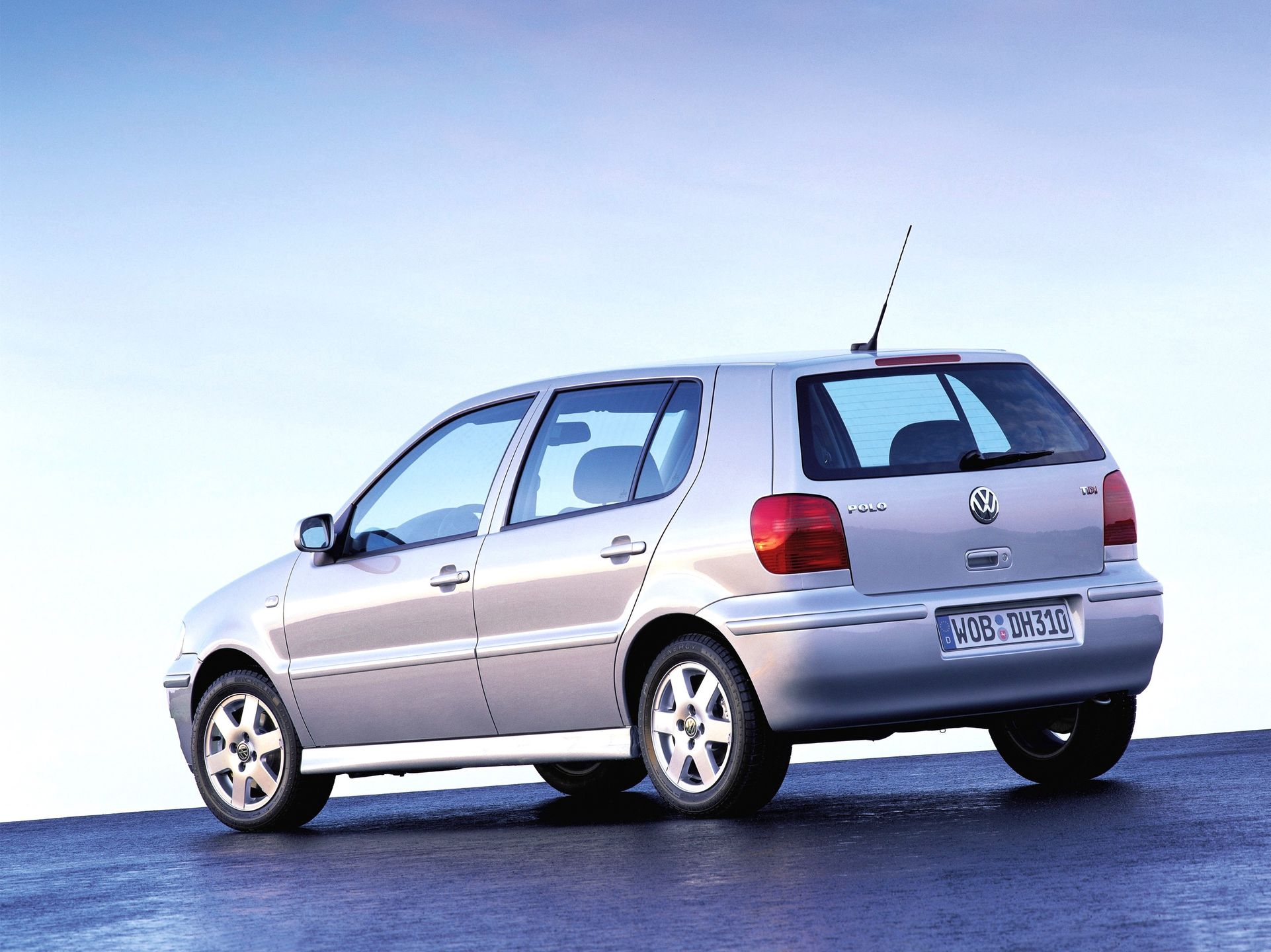 Volkswagen Polo (1994-2001)