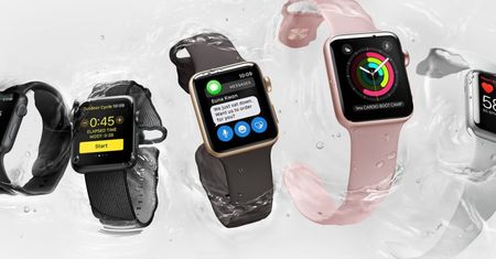 watchOS 4 zaprezentowany – wielu nowości nie oczekujcie