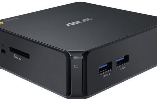 Asus Chromebox w Polsce od 799 zł (wideo)