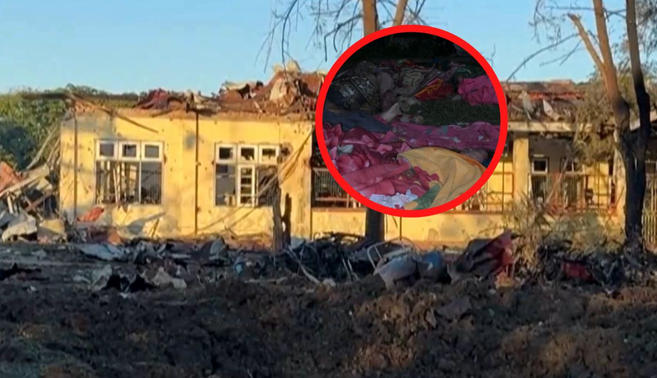 Atak na szpital. Co najmniej 31 ofiar. Wstrząsające nagranie z Birmy