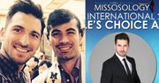 Mister International: Rafał Maślak WYGRAŁ głosowanie internautów!