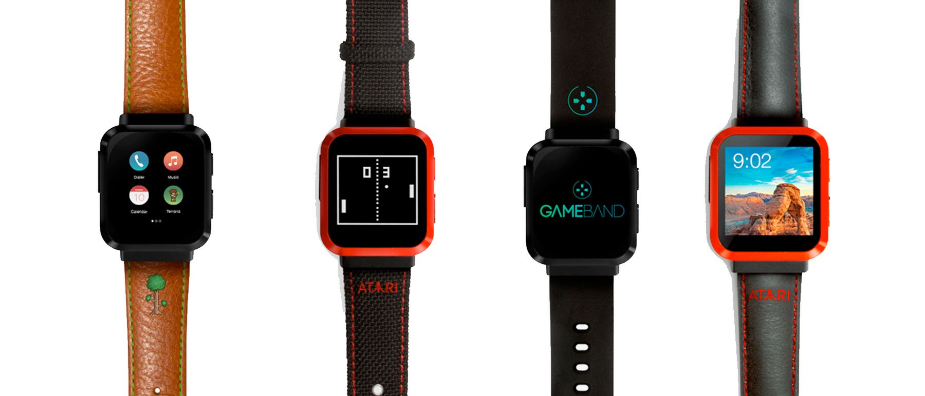 Gameband - smartwatch dla graczy. No serio? 4