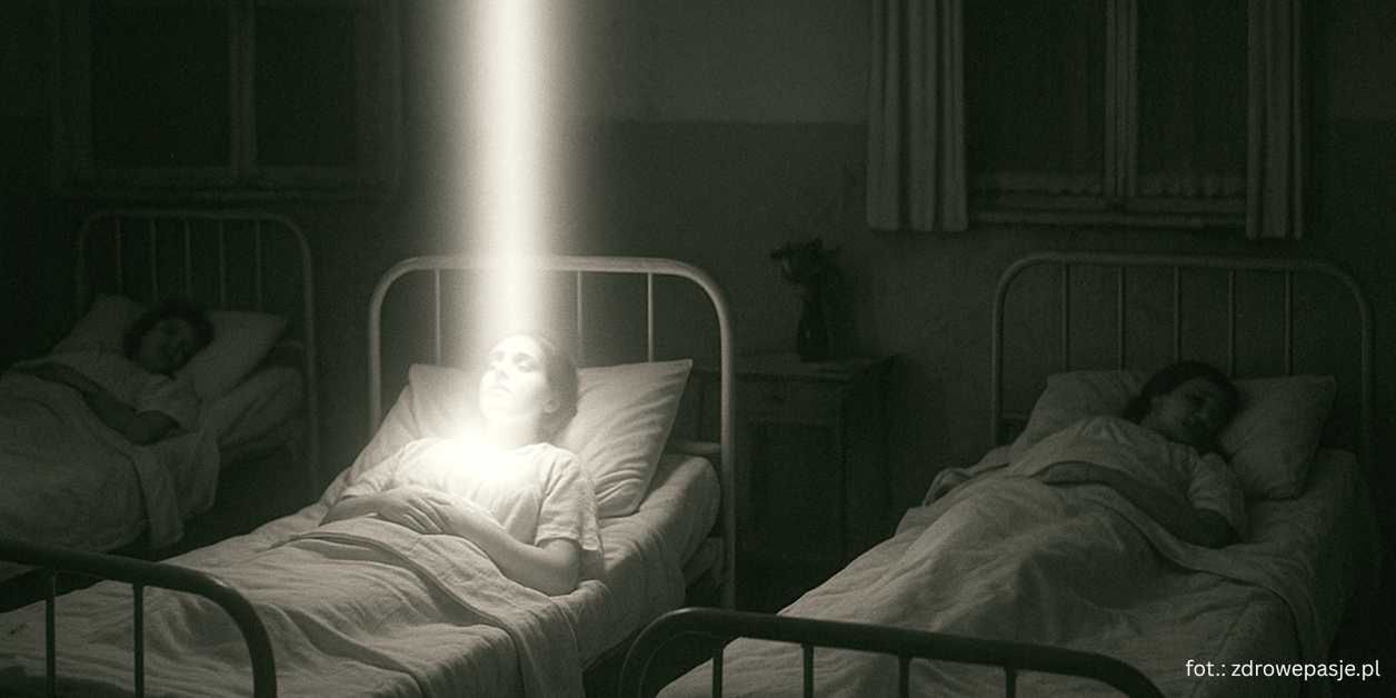Kobieta emanowała światłem w szpitalu. Lekarze badali ją tygodniami