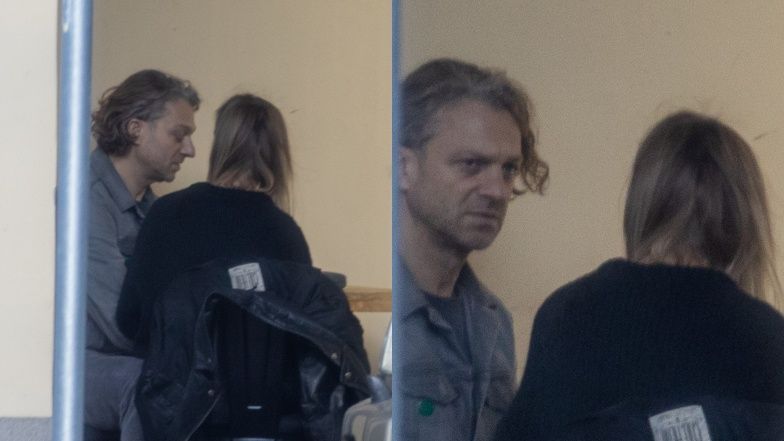 Magdalena Schejbal i Grzegorz Damięcki