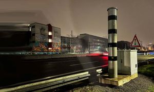 Fotoradar na alkohol. Ma pomóc Niemcom w walce z piratami drogowymi