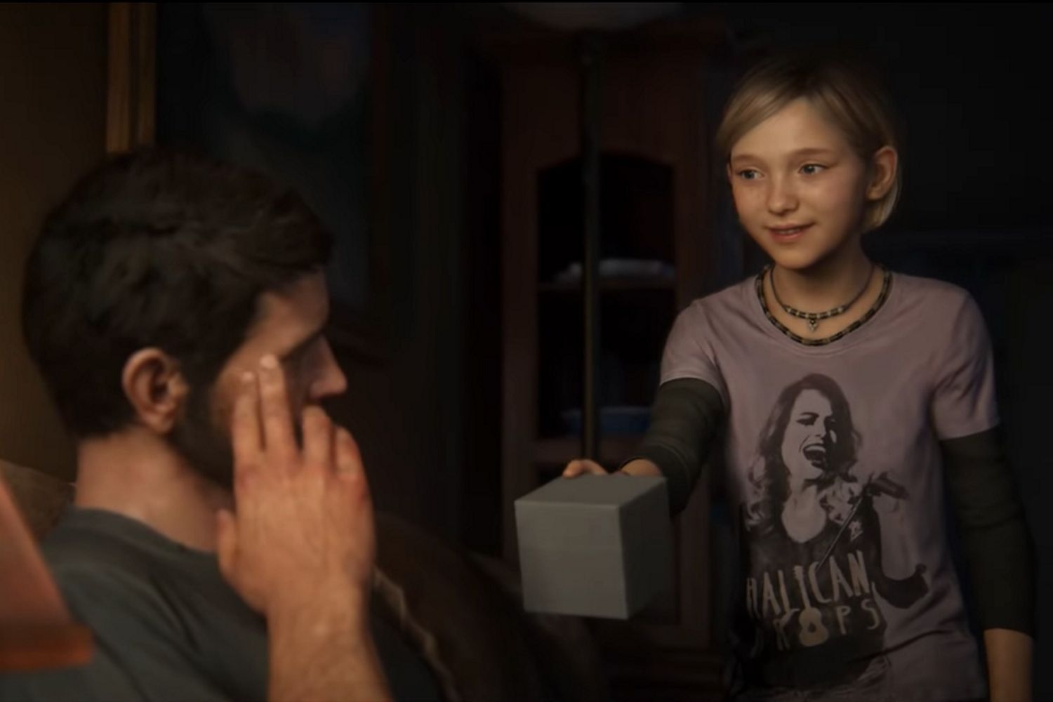 "The Last of Us" - gra vs serial