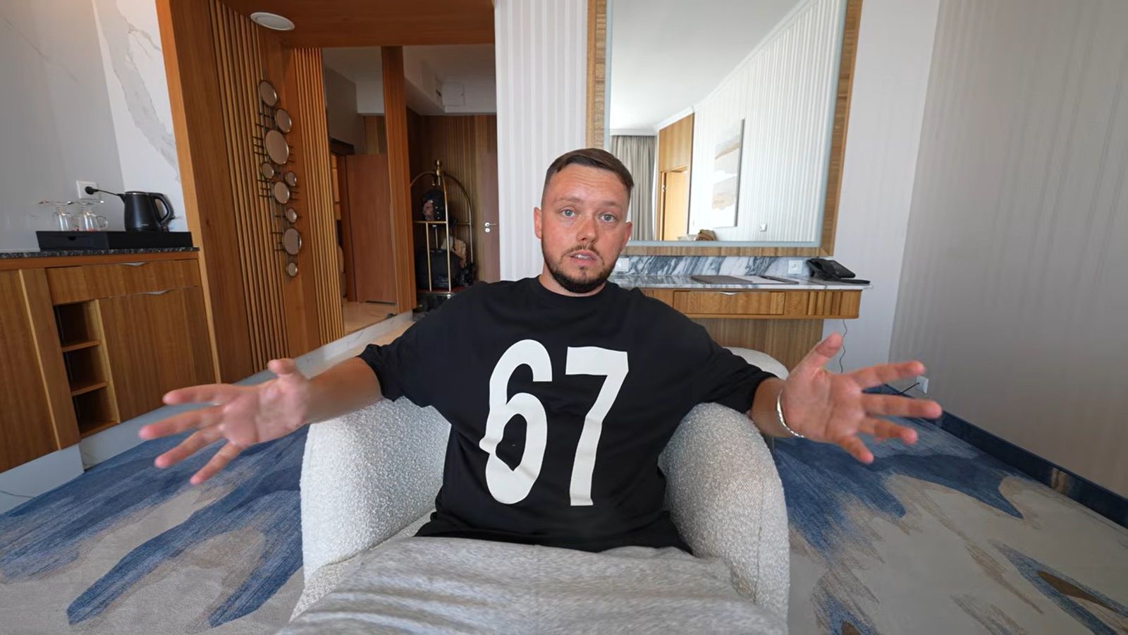 Książulo w Hotelu Gołębiewski w Pobierowie