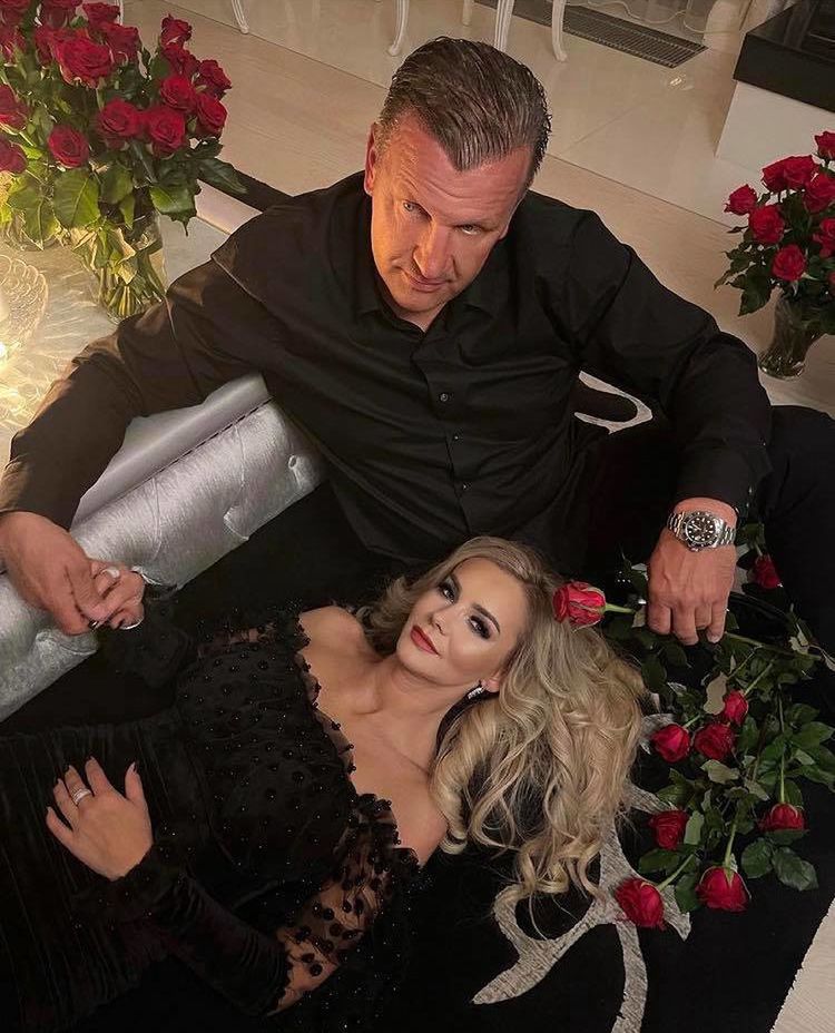 "Królowe Życia". Monika Chwajoł