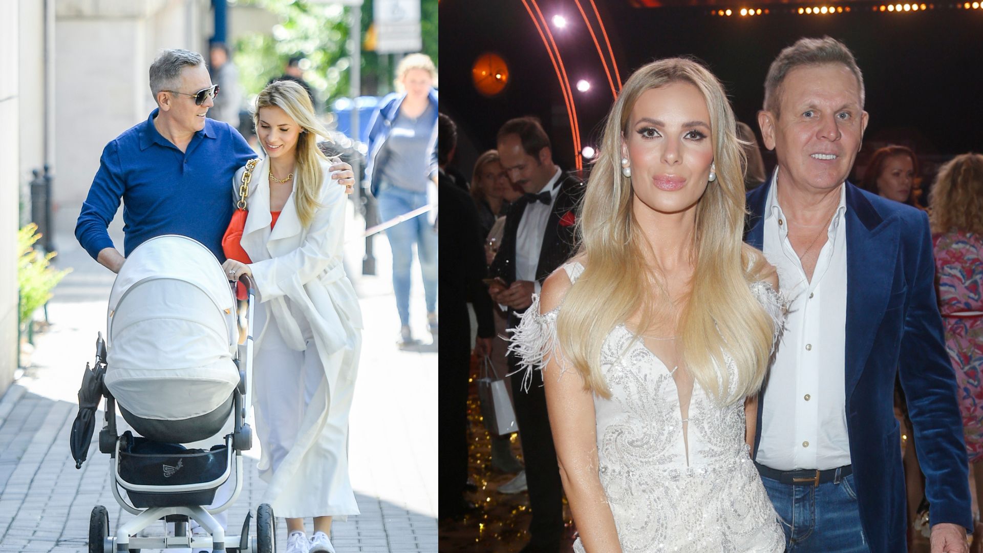 Janachowska Izabela i Krzysztof Jabłoński