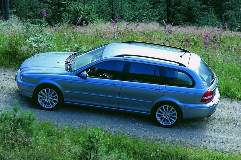 Jaguar X-Type Estate (2004-2009)