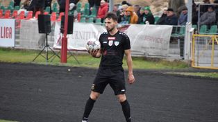 Carina Gubin wywalczyła cenny punkt w meczu ze Spartą Katowice, wiceliderem III ligi