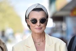 Katarzyna Sokołowska ma 49 lat. Dopiero co urodziła, pokazała pierwsze zdjęcie