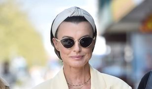 Katarzyna Sokołowska ma 49 lat. Dopiero co urodziła, pokazała pierwsze zdjęcie