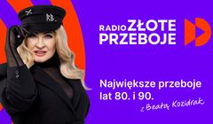 Beata Kozidrak w Radiu Złote Przeboje. Rusza kampania