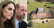 Książę William i Kate Middleton martwią się o prywatność? Już stawiają PŁOT, żeby odgrodzić się od nowych sąsiadów...