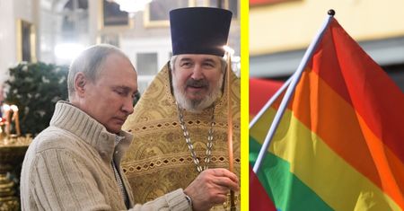 Nowe prawo w Rosji. Małżeństwa to tylko "związek mężczyzny i kobiety"