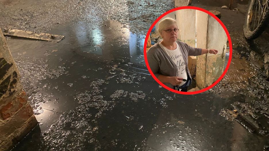 Mieszkańcy od 12 dni żyją w smrodzie