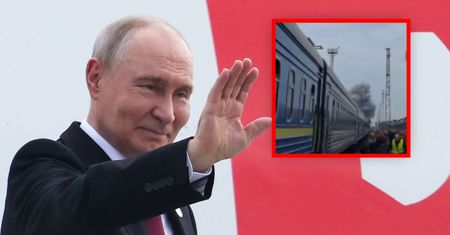 Atak tuż przy granicy Polski. Francuzi: "NATO w bardzo trudnej sytuacji"