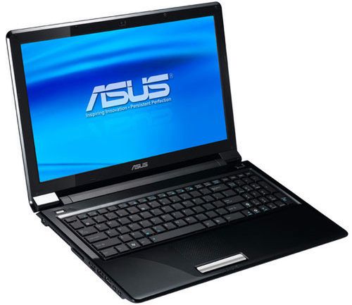Asus UL50V – test laptopa i technologii Nvidia Optimus 4