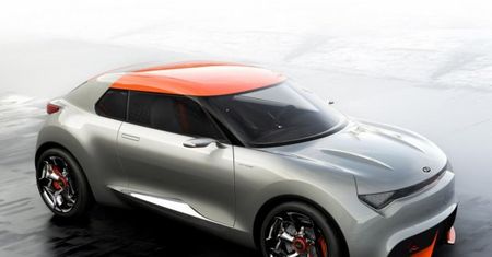 Kia provo - nowy koncept jedzie do Genewy