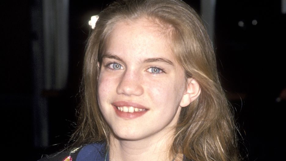 Anna Chlumsky była dziecięcą gwiazdą ekranu lat 90. 