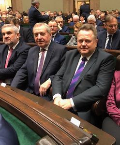 Jarosław Zieliński. Szeregowy poseł PiS z przywilejami ministra?