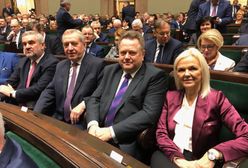 Jarosław Zieliński. Szeregowy poseł PiS z przywilejami ministra?