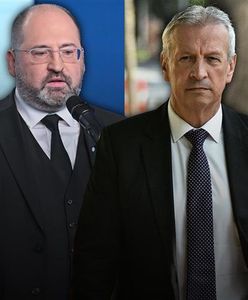 "Brnie w kłamliwe oskarżenia". Rzecznik MSWiA odpowiada Bielanowi po nocnym spotkaniu Hołowni