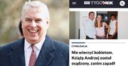 TVP BRONI oskarżonego o gwałt księcia Andrzeja: "NIE WIERZYĆ KOBIETOM. Został osądzony, zanim zapadł wyrok"