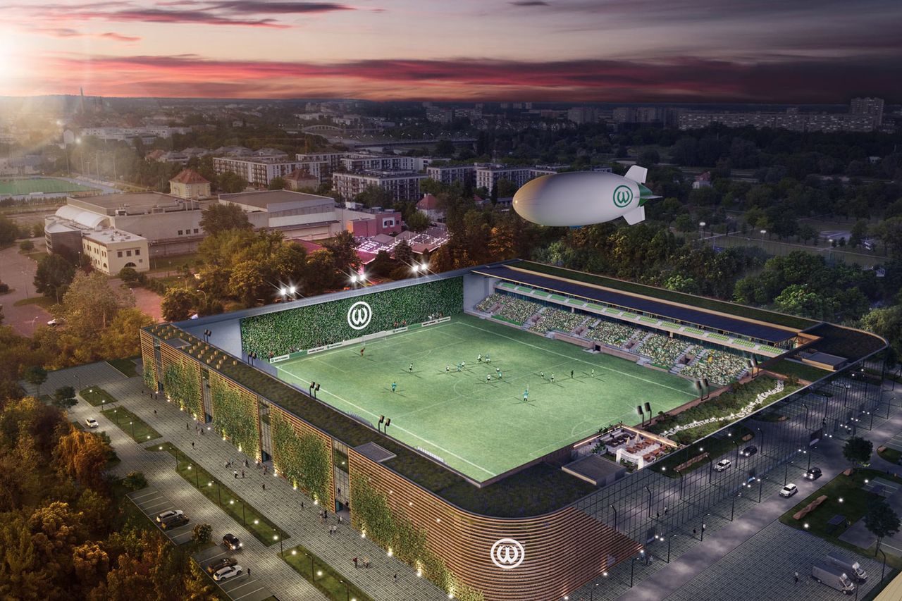 Warta Poznań z ambitnymi planami: Budowa nowego stadionu i wyzwania związane z inwestycją
