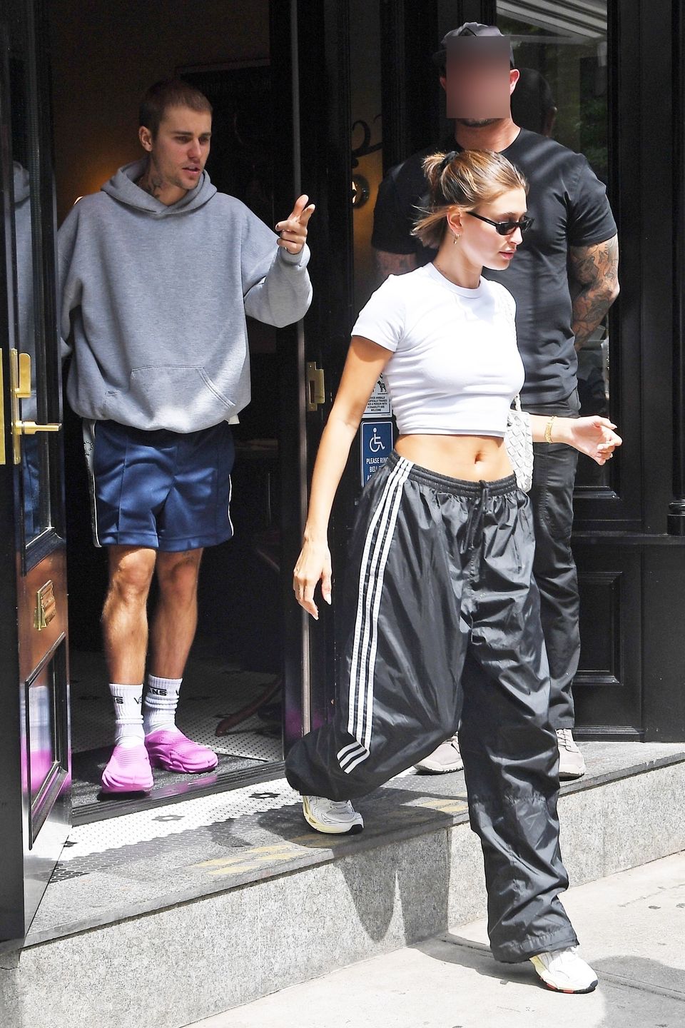 Justin Bieber i Hailey Bieber