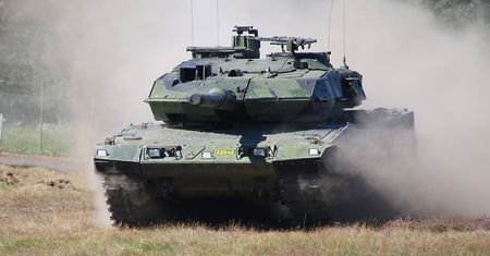 Pancerna potęga północy Europy. Ich unikatowe czołgi czeka modernizacja