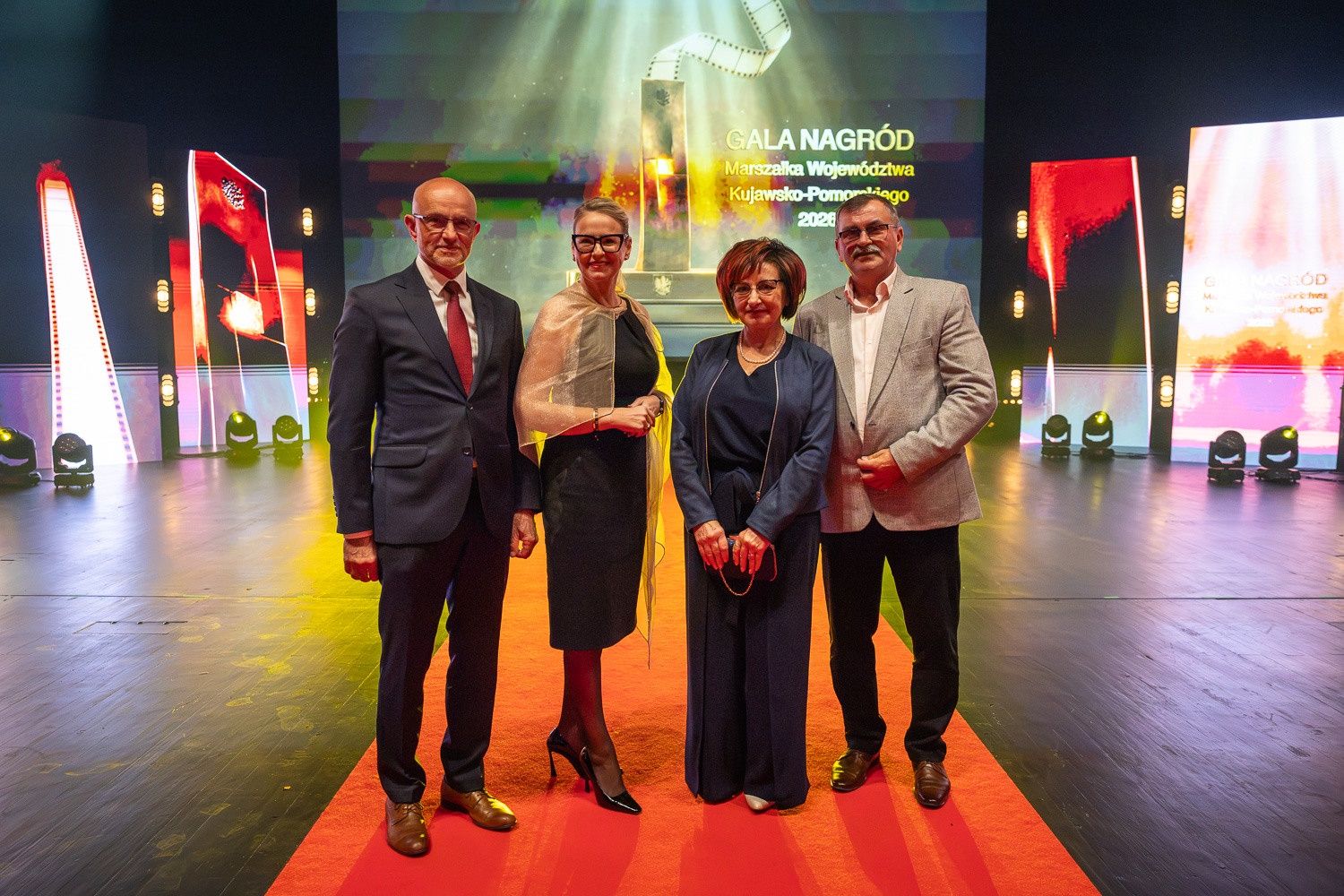 XXVI Gala Nagród Marszałka Województwa Kujawsko-Pomorskiego