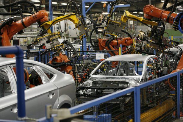 Ford likwiduje fabrykę w Belgii i przenosi produkcję do Hiszpanii