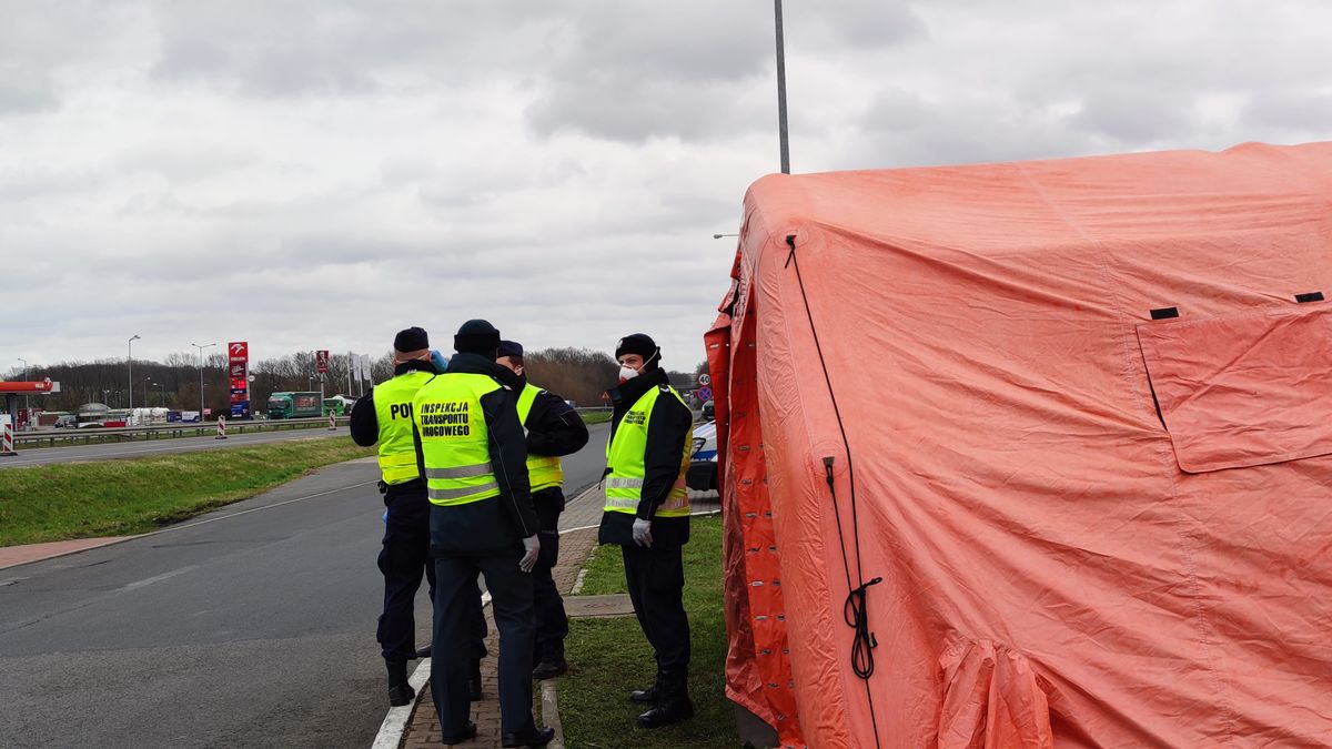 Na polsko-ukraińskiej granicy wracają odprawy (zdj. ilustracyjne).