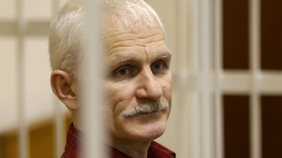 Alaksandr Bialacki jednym z laureatów Pokojowej Nagrody Nobla