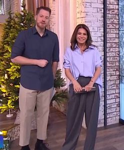 Debiut Roberta Stockingera i Joanny Górskiej w "Pytaniu na śniadanie". Lawina komentarzy w sieci