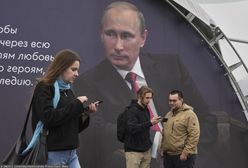 Co Rosjanie myślą o wojnie? Wyraźna zmiana w sondażach