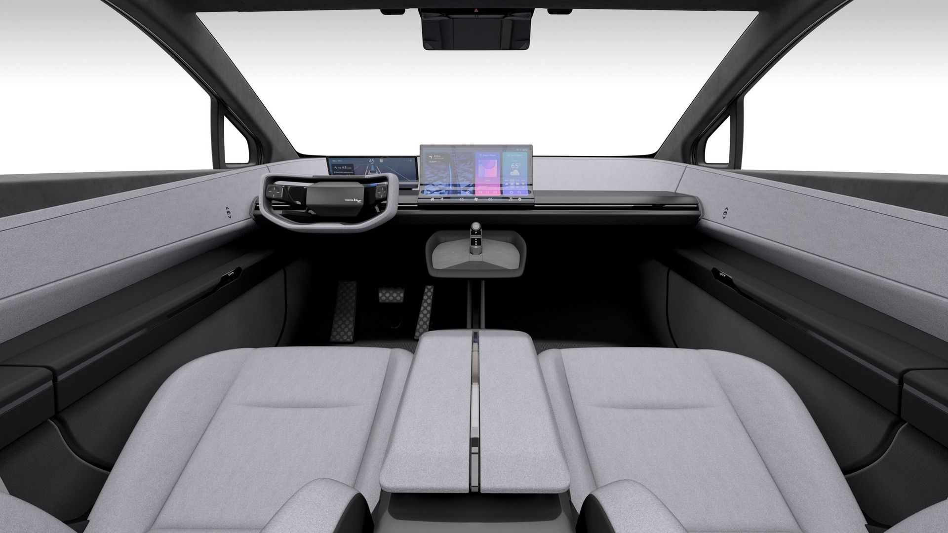 Toyota bZ Compact SUV