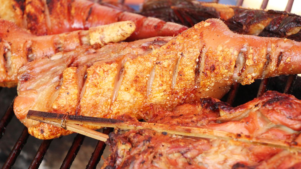 Ogony wieprzowe dawniej cieszyły się dużą popularnością